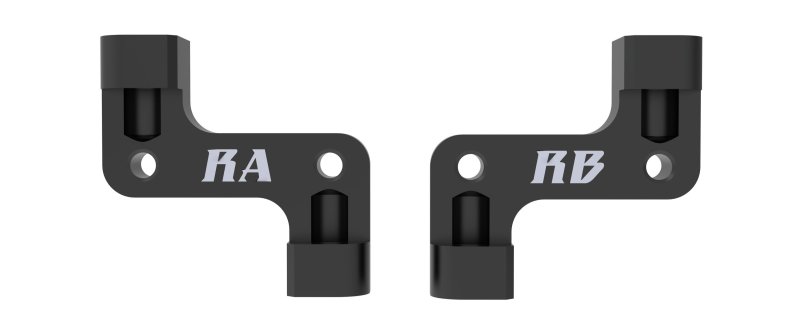 3RACING Cero Rear Lower Damper Ball Mount - SAK-C108