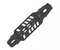 3RACING Cero Aluminum Main Chassis 2mm - SAK-C104/AL