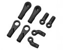 3RACING Cero Multiple Upper Arms Linkage Set - SAK-C173