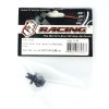3RACING Cero Outer Shaft_Hub_3mm - SAK-C142
