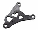 3RACING Cero Rear Graphite Lower Wishbone - SAK-C106