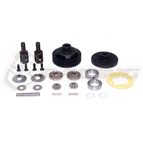 SAKURA FF EVO Gear Differential Set For KIT-FFEVO - 3Racing SAK-F63/V3