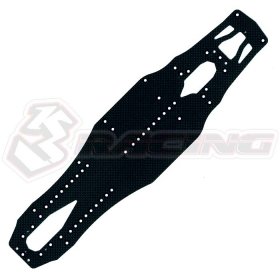 SAKURA FF EVO Main Chassis For KIT-FFEVO - 3Racing SAK-F80