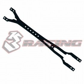 3RACING Sakura Advance Sakura Advance Graphite Upper Deck 2.0mm - SAK-A508