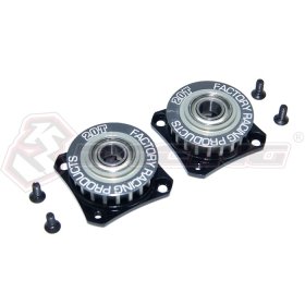 3Racing Sakura Advance 2K18 EVO Touring Chassis Center Pulley 20T Sets 2.0 Ratio Ver.3 - SAK-U421/V3