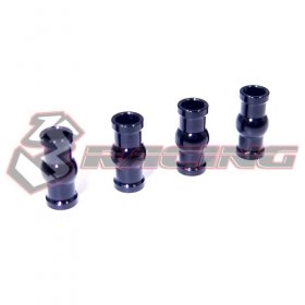 3RACING Sakura D3 CS SPORT Ball Stud 4.8mm - 3RAC-BS4810