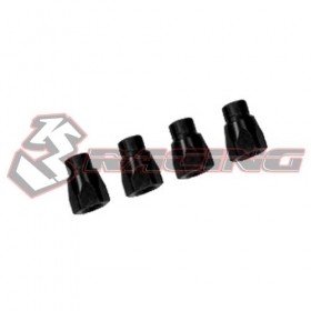 3RACING Sakura D4 M6 X 7.7 Post For SAK-D4827/BK(Replacement) - SAK-D4827A/BK