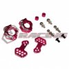 3RACING Sakura D4 Aluminum Knuckle - SAK-D4821/V2