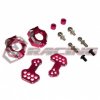3RACING Sakura D4 Aluminum Knuckle - SAK-D4821/V2 3RACING Sakura D4 Aluminum Knuckle - SAK-D4821/V2