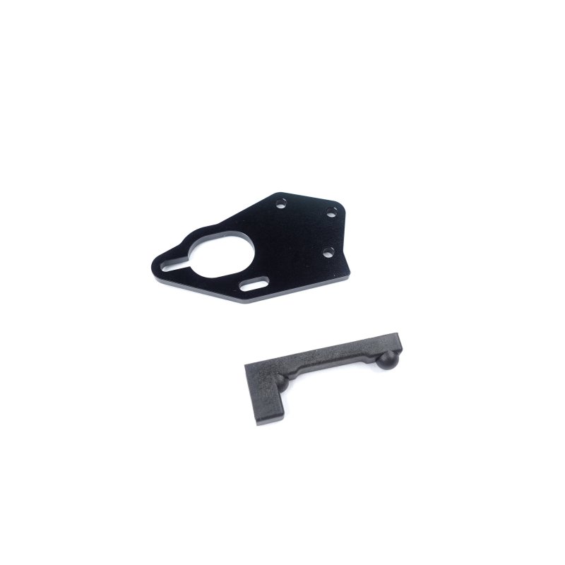 3RACING Sakura D5S Parts Motor Mount Set - SAK-D525