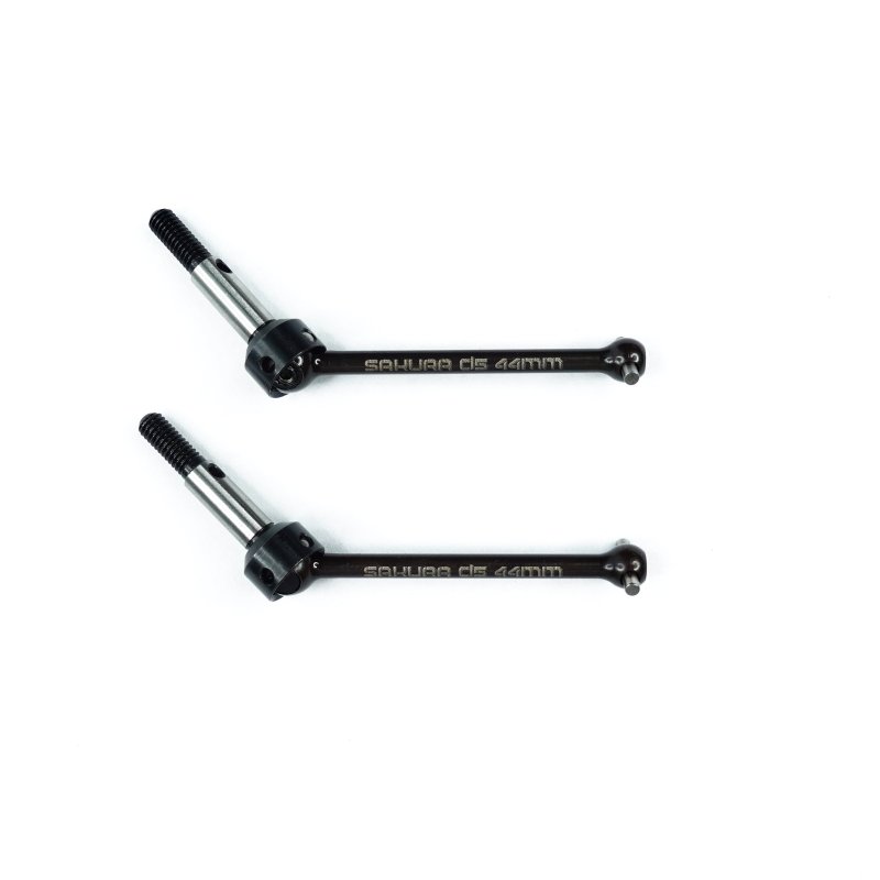 3RACING Sakura D5S Parts Swing Shaft Set (44MM) - SAK-D535