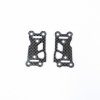 3RACING Sakura D5 Pro Graphite Rear Suspension Plate 197mm - SAK-D5603 3RACING Sakura D5 Pro Graphite Rear Suspension Plate 197mm - SAK-D5603