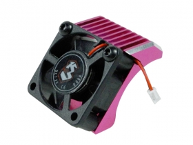 3RACING Sakura FF Aluminium Motor Heatsink Front Type - SAK-F24/PK