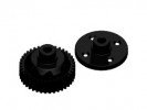 3RACING Sakura FF Gear Differential Plastic Replacement For #SAK-F01 - SAK-F01A 3RACING Sakura FF Gear Differential Plastic Replacement For #SAK-F01 - SAK-F01A