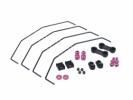 3RACING Sakura FGX Stabilizer Set - FGX-304