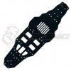 3Racing Sakura Mini MG Graphite Main Chassis - SAK-MG30 3Racing Sakura Mini MG Graphite Main Chassis - SAK-MG30