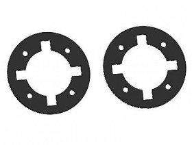 3RACING Sakura Ultimate Gear Differenial Gasket 0.5mm Ver.2 - SAK-U122E/V2