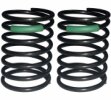 3RACING Sakura Ultimate 15 x 7.25 Spring -GREEN for SAK-U314 - SAK-U314/GR/725