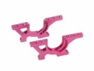 3RACING Sakura XI Sakura Zero Aluminum Front Bulkhead - SAK-X05/PK