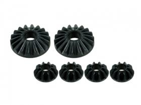 3RACING Sakura Zero Gear Differential Gear Set- Ver. 2 For #SAK-65 - SAK-65F/V2