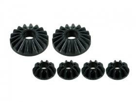 3RACING Sakura Zero Sakura Zero Gear Differential Gear Set For #SAK-65 - SAK-65F