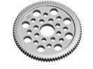 3RACING Sakura Zero 48 Pitch Spur Gear 80T - 3RAC-SG4880 3RACING Sakura Zero 48 Pitch Spur Gear 80T - 3RAC-SG4880