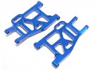 Kyosho Mini Inferno ACME NB16 Racing /Kyosho Mini Inferno Rear Suspension Arm - Blue Color - 3RACING MIF-032/BU