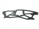 HPI Savage 21 /Savage 25 Graphite Side Chassis (1 Pcs) - 3Racing HSA-001/1 HPI Savage 21 /Savage 25 Graphite Side Chassis (1 Pcs) - 3Racing HSA-001/1
