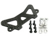 Kyosho FW05-R /FW05RR /V One RRR /V One RRR /V One SIII /V One RRR Evo Front Graphite Upper Bumper - 3Racing V3R-014