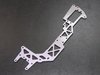Kyosho FW05RR SSG Graphite Radio Tray - 3RACING FW05-RR004A Kyosho FW05RR SSG Graphite Radio Tray - 3RACING FW05-RR004A