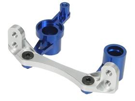 Kyosho LAZER ZX-5Aluminum Steering System For Lazer ZX-05 - 3Racing ZX5-11/SI