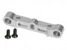 Kyosho LAZER ZX-5Aluminum Rear Suspension Mount 2.0 Degree For Lazer ZX-05 - 3Racing ZX5-09/R20/SI