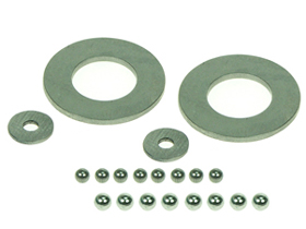 Kyosho Mini Inferno /Kyosho Mini Inferno ST Rebuild Kit (Washer & Ball Set) for MIF-047 - 3Racing MIF-047RB