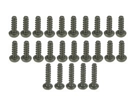 Kyosho Mini-Z MR-01 Titanium Screw Set - 3RACING TS-MR01/V1