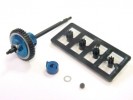 Kyosho Mini-Z MR-01 Ball Differential Shaft - 3RACING KM-010 Kyosho Mini-Z MR-01 Ball Differential Shaft - 3RACING KM-010