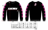 3RACING Sakura Brushed Fleece - S Size - 3RAD-TS07/S