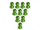 3RACING 4.8MM HEX Ball Stud L=5 ( 10pcs) - 3RAC-BS48H5/GR