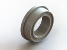 3RACING Sakura Zero High Grade Double Metal Shield Flanged Bearing 6.35 x 9.525 x 3.175 - 3RB-FR168-ZZ/1