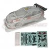 3RACING FK8 Body Set(1pc) - BDY-FK8LB