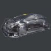 3RACING MK9F Body (1pc) - LBD-MK9FA