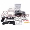 3RACING D90 Hard Plastic Car Body - BDY-LRD90 3RACING D90 Hard Plastic Car Body - BDY-LRD90