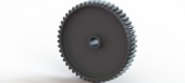 3RACING 48 Pitch Pinion Gear 50T (7075 w/ Hard Coating) - 3RAC-PG4850 3RACING 48 Pitch Pinion Gear 50T (7075 w/ Hard Coating) - 3RAC-PG4850