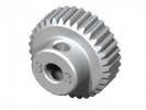 3RACING 64 Pitch Pinion Gear 33T (7075 w/ Hard Coating) - 3RAC-PG6433