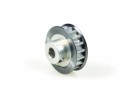 3RACING Aluminum Center Pulley Gear T19 - 3RAC-3PY/19