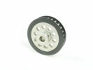 3RACING Aluminum Center Pulley Gear T28 - 3RAC-3PY/28
