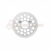 3RACING 48 Pitch Spur Gear 74T Ver.2 - 3RAC-SG4874/V2