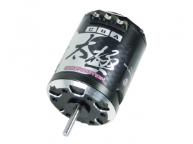 3RACING TaiChi 540 21.5T Brushless Sensored Motor - BMTC-A215S/BL