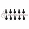 3RACING M2 x 6 Socket Head-Socket (10pcs) - 3RAC-SC04