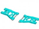 Tamiya DF03 Rear Aluminum Suspension Arms RA - 3RACING DF03RA-05