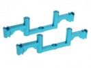 Tamiya TT-01 Type-E Aluminium Upper Deck Plate Support - 3RACING F103GT-11/LB